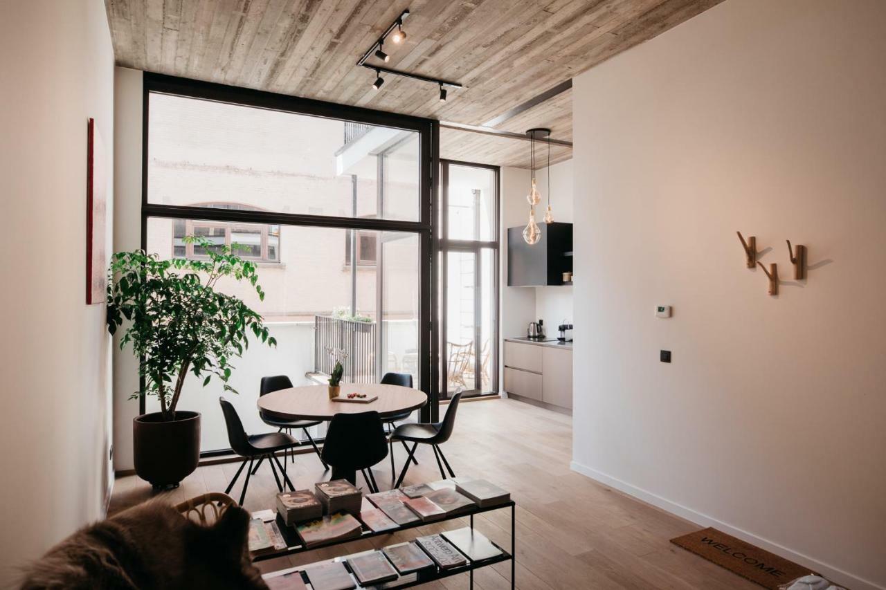Charlie'S Bed & Breakfast Antwerpen Eksteriør bilde