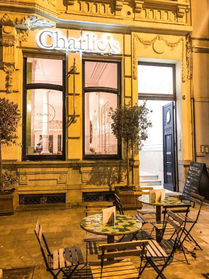 Charlie'S Bed & Breakfast Antwerpen Eksteriør bilde